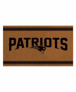Top 10 🛒 Evergreen New England Patriots Doormat 🧨