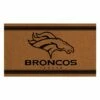 Best deal 🤩 Evergreen Denver Broncos Doormat 🛒