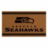 Promo 🧨 Evergreen Seattle Seahawks Doormat 🔔