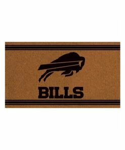 Wholesale 💯 Evergreen Buffalo Bills Doormat 👍