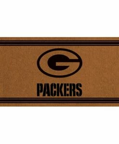 Brand new 🥰 Evergreen Green Bay Packers Doormat 🥰