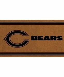 New ✔️ Evergreen Chicago Bears Doormat 🥰