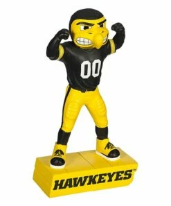 Deals π Evergreen Iowa Hawkeyes Mascot Statue β€οΈ