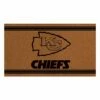 Flash Sale 🎉 Evergreen Kansas City Chiefs Doormat 🎁