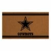 Best deal 👏 Evergreen Dallas Cowboys Doormat ❤️