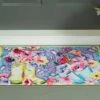 Top 10 ✔️ Evergreen Lavender & Yellow Floral 🥾 Boots Embossed Doormat 😀