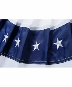 Top 10 ✔️ Evergreen Red & Blue Stripe Bunting - Set Of Two ⭐ -Outlet Evergreen Shop zu91251736 alt 3 tm1644001128