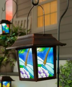 Buy 🔔 Evergreen Dragonfly Solar Decorative Lantern 💯