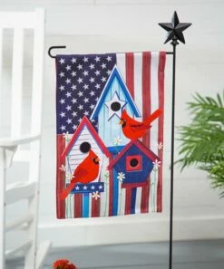 Top 10 😀 Evergreen Black Star Garden Flag Stand 🎉