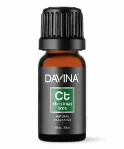 Best Pirce 😍 Davina 🎄 Christmas Tree Essential Oil 🤩