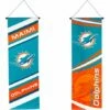 Hot Sale ⭐ Evergreen Miami Dolphins Dowel Banner ⭐