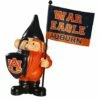 Coupon 🥰 Evergreen Auburn University Black & Orange 'War Eagle' Flag Gnome 👍
