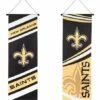 Brand new 🌟 Evergreen New Orleans Saints Dowel Banner ✨
