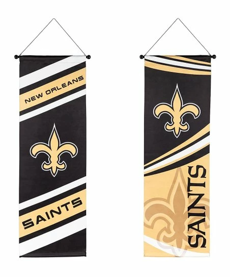 Brand new π Evergreen New Orleans Saints Dowel Banner β¨ 1 Brand new π Evergreen New Orleans Saints Dowel Banner β¨