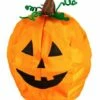 Best Sale ✨ Evergreen Orange & Black Jack-O'-Lantern Post Hugger 🔔