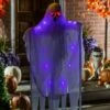 Hot Sale 😉 Evergreen Light-Up Hanging Ghost ⌛