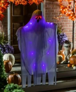 Hot Sale 😉 Evergreen Light-Up Hanging Ghost ⌛