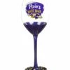 Deals 🔥 Evergreen Baltimore Ravens Purple 'Pairs Well' Wineglass 🥰