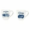 Best Pirce 🔥 Evergreen Dallas Cowboys Royal Blue & Silver Cup O'Java Two-Piece Gift Set ✨