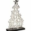 Wholesale 🎁 Evergreen Silvertone 'Joy Noel' Tree Décor 🥰
