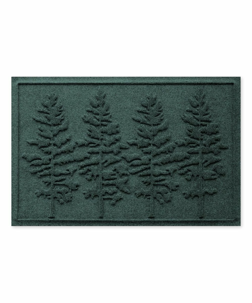 Discount π Evergreen Fir Lineup 2' X 3' Aqua Shield Doormat 𧨠2 Discount π Evergreen Fir Lineup 2' X 3' Aqua Shield Doormat 𧨠- Image 2