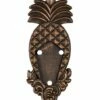 Best Pirce 👍 Evergreen Bronze Pineapple Mounting Plate 🌟