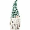 Coupon ❤️ Evergreen Green Pine Tree LED Gnome Garden Statue ⭐