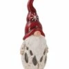 Hot Sale 🌟 Evergreen Red Hat LED Gnome Garden Statue 🛒