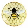 Best Pirce 😍 Evergreen Bee Glass Birdbath ⌛